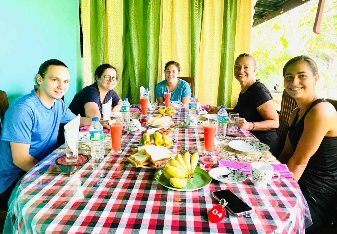 Homestay Sigiri Saman Sigiriya