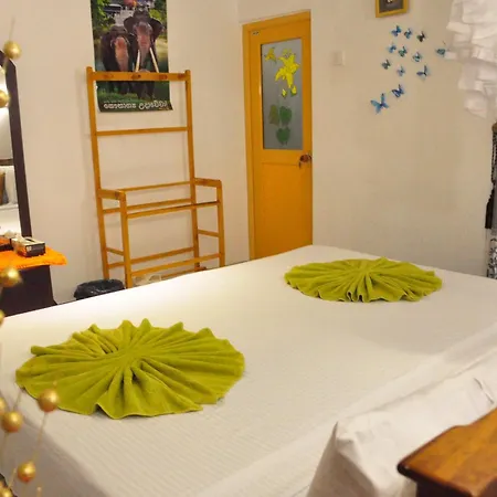 Sigiri Saman Home Stay سيغيرِيا المظهر الخارجي الصورة