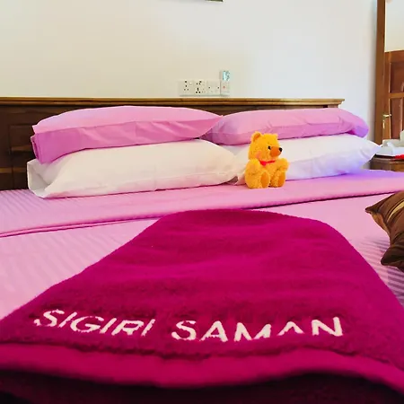 Sigiri Saman Home Stay سيغيرِيا المظهر الخارجي الصورة