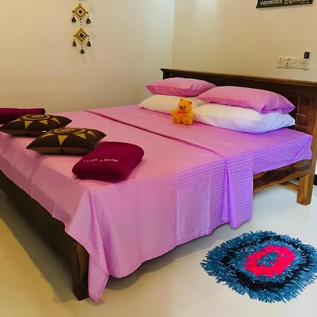 Sigiri Saman Home Stay سيغيرِيا المظهر الخارجي الصورة