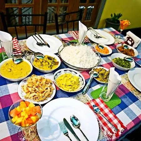 Sigiri Saman Home Stay سيغيرِيا المظهر الخارجي الصورة
