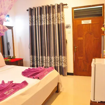 Sigiri Saman Home Stay سيغيرِيا المظهر الخارجي الصورة