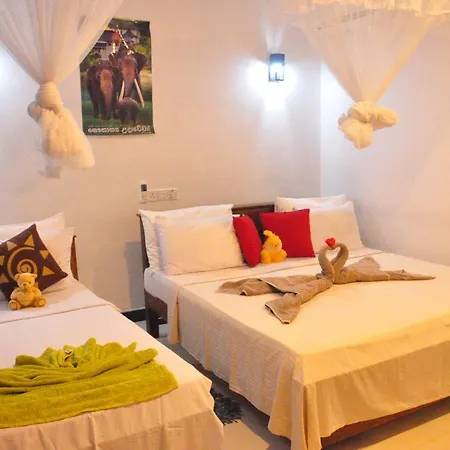 Sigiri Saman Home Stay سيغيرِيا المظهر الخارجي الصورة