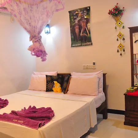 Sigiri Saman Home Stay سيغيرِيا المظهر الخارجي الصورة