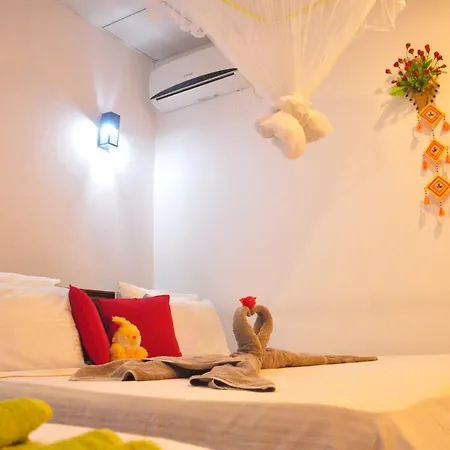 Sigiri Saman Home Stay سيغيرِيا المظهر الخارجي الصورة