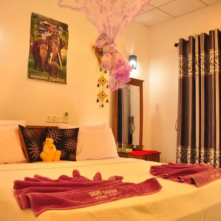 Sigiri Saman Home Stay سيغيرِيا المظهر الخارجي الصورة