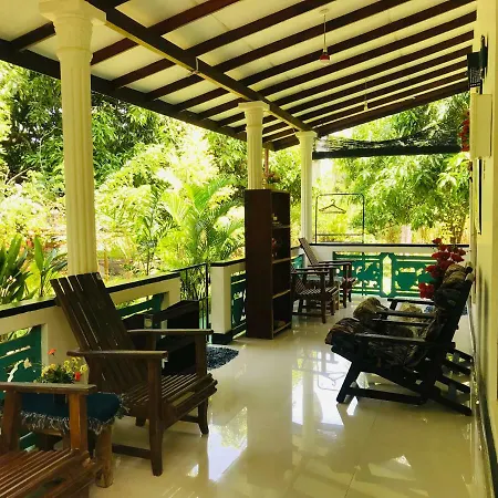 Sigiri Saman Home Stay سيغيرِيا المظهر الخارجي الصورة