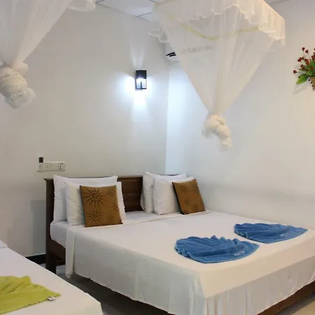Sigiri Saman Home Stay سيغيرِيا المظهر الخارجي الصورة