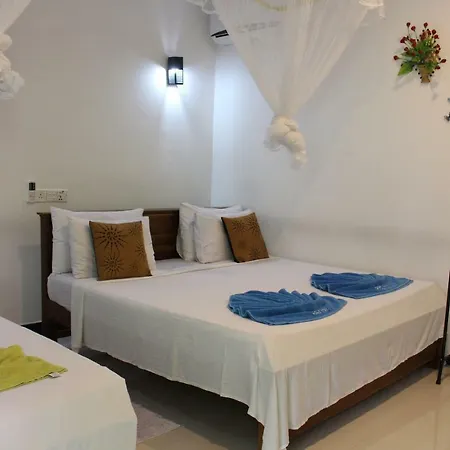 Sigiri Saman Home Stay سيغيرِيا المظهر الخارجي الصورة