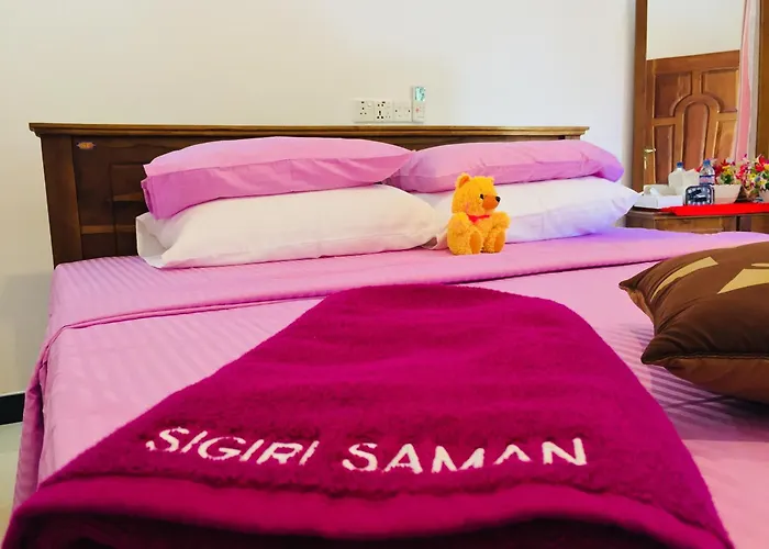 Sigiri Saman Home Stay