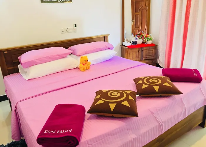 Sigiri Saman Home Stay