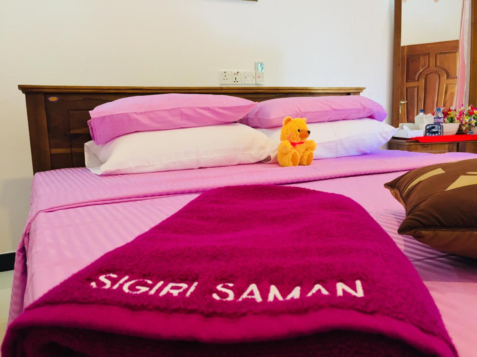 منزل للإقامة Sigiri Saman