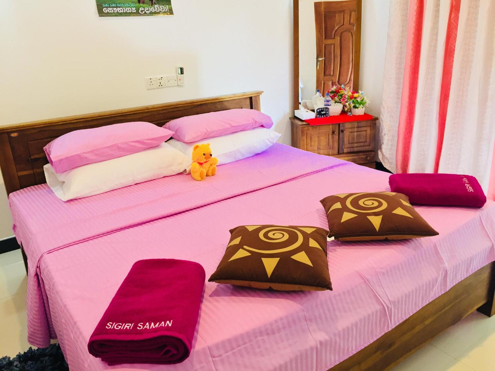 Sigiri Saman Homestay Sigiriya