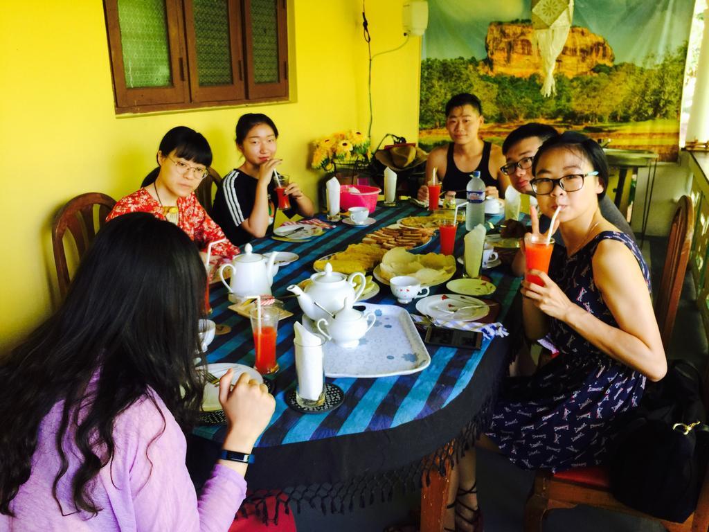 Homestay Sigiri Saman