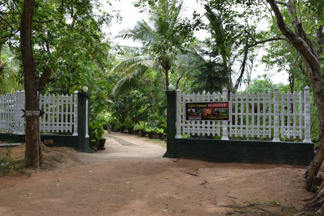 Sigiri Saman