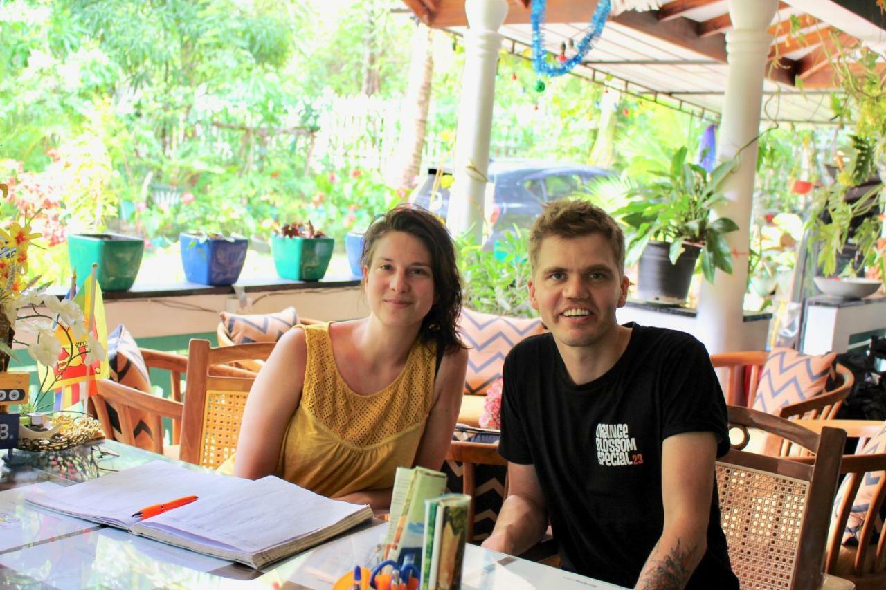 Sigiri Saman Homestay Sigiriya